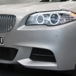 BMW M Performance Automobiles: tri-turbo diesel trio F10 BMW M550xd, BMW X5 M50d and BMW X6 M50d!