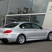 BMW M Performance Automobiles: tri-turbo diesel trio F10 BMW M550xd, BMW X5 M50d and BMW X6 M50d!