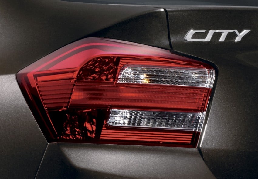 Honda City facelift launched, now with 5-year warranty 113703