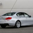 BMW M Performance Automobiles: tri-turbo diesel trio F10 BMW M550xd, BMW X5 M50d and BMW X6 M50d!