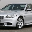 BMW M Performance Automobiles: tri-turbo diesel trio F10 BMW M550xd, BMW X5 M50d and BMW X6 M50d!