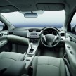 Nissan Sylphy launched in Thailand – new model gets improved 1.6, new 1.8, CVT; from 746,000 baht