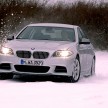 BMW M Performance Automobiles: tri-turbo diesel trio F10 BMW M550xd, BMW X5 M50d and BMW X6 M50d!