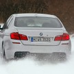 BMW M Performance Automobiles: tri-turbo diesel trio F10 BMW M550xd, BMW X5 M50d and BMW X6 M50d!