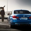 F10 BMW M5 to be launched on March 10, 2012