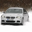 BMW M Performance Automobiles: tri-turbo diesel trio F10 BMW M550xd, BMW X5 M50d and BMW X6 M50d!