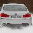 BMW M Performance Automobiles: tri-turbo diesel trio F10 BMW M550xd, BMW X5 M50d and BMW X6 M50d!