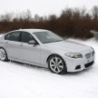 BMW M Performance Automobiles: tri-turbo diesel trio F10 BMW M550xd, BMW X5 M50d and BMW X6 M50d!