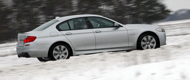 BMW M Performance Automobiles: tri-turbo diesel trio F10 BMW M550xd, BMW X5 M50d and BMW X6 M50d!