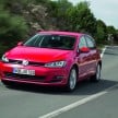 Volkswagen Golf Mk7 high resolution mega gallery