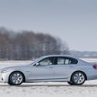 BMW M Performance Automobiles: tri-turbo diesel trio F10 BMW M550xd, BMW X5 M50d and BMW X6 M50d!