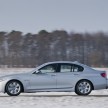 BMW M Performance Automobiles: tri-turbo diesel trio F10 BMW M550xd, BMW X5 M50d and BMW X6 M50d!