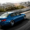 F10 BMW M5 to be launched on March 10, 2012