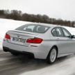 BMW M Performance Automobiles: tri-turbo diesel trio F10 BMW M550xd, BMW X5 M50d and BMW X6 M50d!