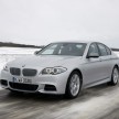 BMW M Performance Automobiles: tri-turbo diesel trio F10 BMW M550xd, BMW X5 M50d and BMW X6 M50d!