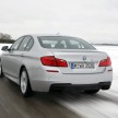 BMW M Performance Automobiles: tri-turbo diesel trio F10 BMW M550xd, BMW X5 M50d and BMW X6 M50d!
