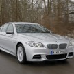 BMW M Performance Automobiles: tri-turbo diesel trio F10 BMW M550xd, BMW X5 M50d and BMW X6 M50d!