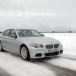 BMW M Performance Automobiles: tri-turbo diesel trio F10 BMW M550xd, BMW X5 M50d and BMW X6 M50d!