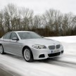 BMW M Performance Automobiles: tri-turbo diesel trio F10 BMW M550xd, BMW X5 M50d and BMW X6 M50d!