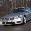 BMW M Performance Automobiles: tri-turbo diesel trio F10 BMW M550xd, BMW X5 M50d and BMW X6 M50d!