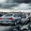 BMW M6 Gran Coupe – the four-door makes it three