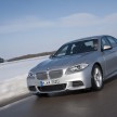 BMW M Performance Automobiles: tri-turbo diesel trio F10 BMW M550xd, BMW X5 M50d and BMW X6 M50d!