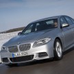 BMW M Performance Automobiles: tri-turbo diesel trio F10 BMW M550xd, BMW X5 M50d and BMW X6 M50d!