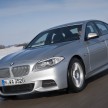 BMW M Performance Automobiles: tri-turbo diesel trio F10 BMW M550xd, BMW X5 M50d and BMW X6 M50d!