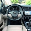 Volkswagen Golf Mk7 high resolution mega gallery
