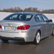 BMW M Performance Automobiles: tri-turbo diesel trio F10 BMW M550xd, BMW X5 M50d and BMW X6 M50d!