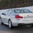 BMW M Performance Automobiles: tri-turbo diesel trio F10 BMW M550xd, BMW X5 M50d and BMW X6 M50d!