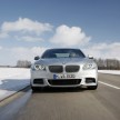 BMW M Performance Automobiles: tri-turbo diesel trio F10 BMW M550xd, BMW X5 M50d and BMW X6 M50d!