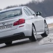 BMW M Performance Automobiles: tri-turbo diesel trio F10 BMW M550xd, BMW X5 M50d and BMW X6 M50d!