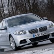 BMW M Performance Automobiles: tri-turbo diesel trio F10 BMW M550xd, BMW X5 M50d and BMW X6 M50d!