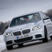 BMW M Performance Automobiles: tri-turbo diesel trio F10 BMW M550xd, BMW X5 M50d and BMW X6 M50d!