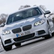 BMW M Performance Automobiles: tri-turbo diesel trio F10 BMW M550xd, BMW X5 M50d and BMW X6 M50d!