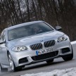 BMW M Performance Automobiles: tri-turbo diesel trio F10 BMW M550xd, BMW X5 M50d and BMW X6 M50d!