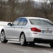 BMW M Performance Automobiles: tri-turbo diesel trio F10 BMW M550xd, BMW X5 M50d and BMW X6 M50d!