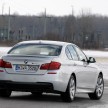 BMW M Performance Automobiles: tri-turbo diesel trio F10 BMW M550xd, BMW X5 M50d and BMW X6 M50d!