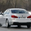 BMW M Performance Automobiles: tri-turbo diesel trio F10 BMW M550xd, BMW X5 M50d and BMW X6 M50d!
