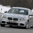 BMW M Performance Automobiles: tri-turbo diesel trio F10 BMW M550xd, BMW X5 M50d and BMW X6 M50d!