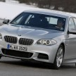 BMW M Performance Automobiles: tri-turbo diesel trio F10 BMW M550xd, BMW X5 M50d and BMW X6 M50d!