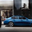 F10 BMW M5 to be launched on March 10, 2012