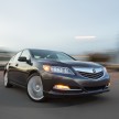 GALLERY: All-new 2014 Acura RLX – Honda’s 5-Series