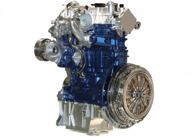 Ford 1.0L EcoBoost is the 2012 International Engine of the Year – bags first title win for the Blue Oval