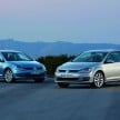 Volkswagen Golf Mk7 high resolution mega gallery