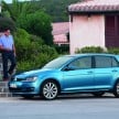 Volkswagen Golf Mk7 high resolution mega gallery