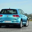 Volkswagen Golf Mk7 high resolution mega gallery