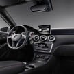 DRIVEN: W176 Mercedes-Benz A-Class – we sample the A200, A250 and A250 Sport in Slovenia