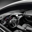 DRIVEN: W176 Mercedes-Benz A-Class – we sample the A200, A250 and A250 Sport in Slovenia
